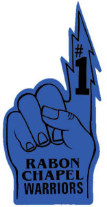 Promotional Foam Hands: 18 inch Lightning Bolt Finger Foam Hands